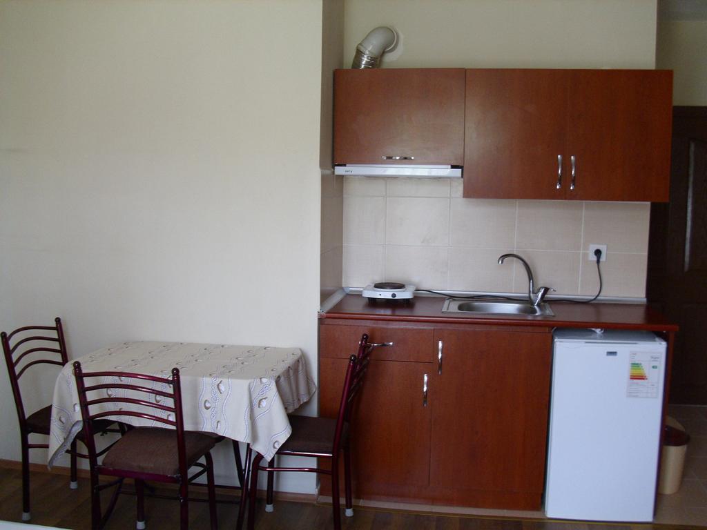 Cakil Apart Hotel Akçakoca Habitación foto