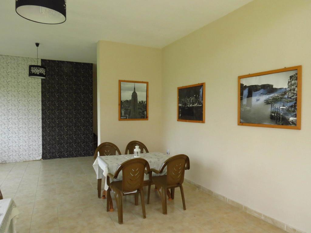 Cakil Apart Hotel Akçakoca Exterior foto