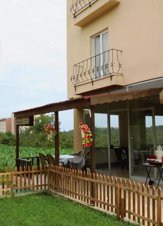Cakil Apart Hotel Akçakoca Exterior foto
