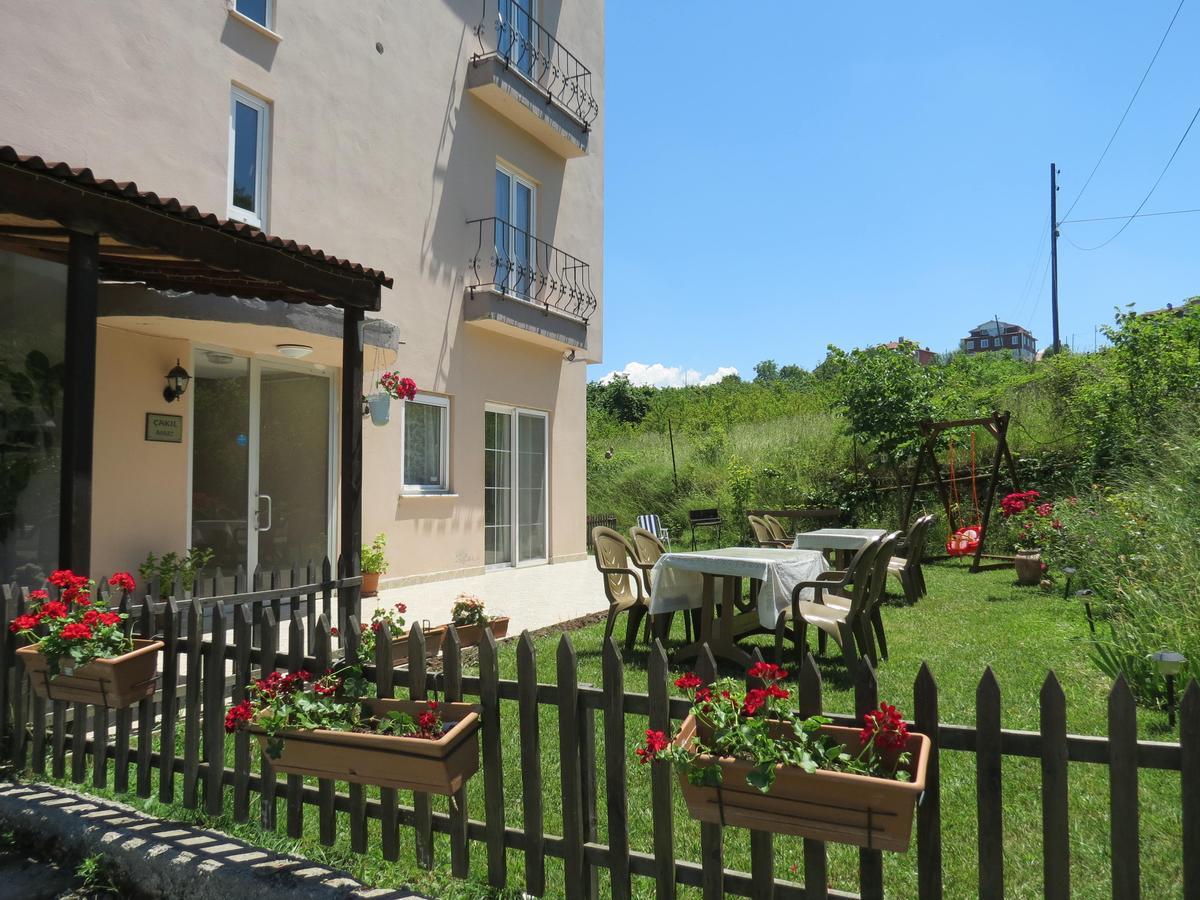 Cakil Apart Hotel Akçakoca Habitación foto